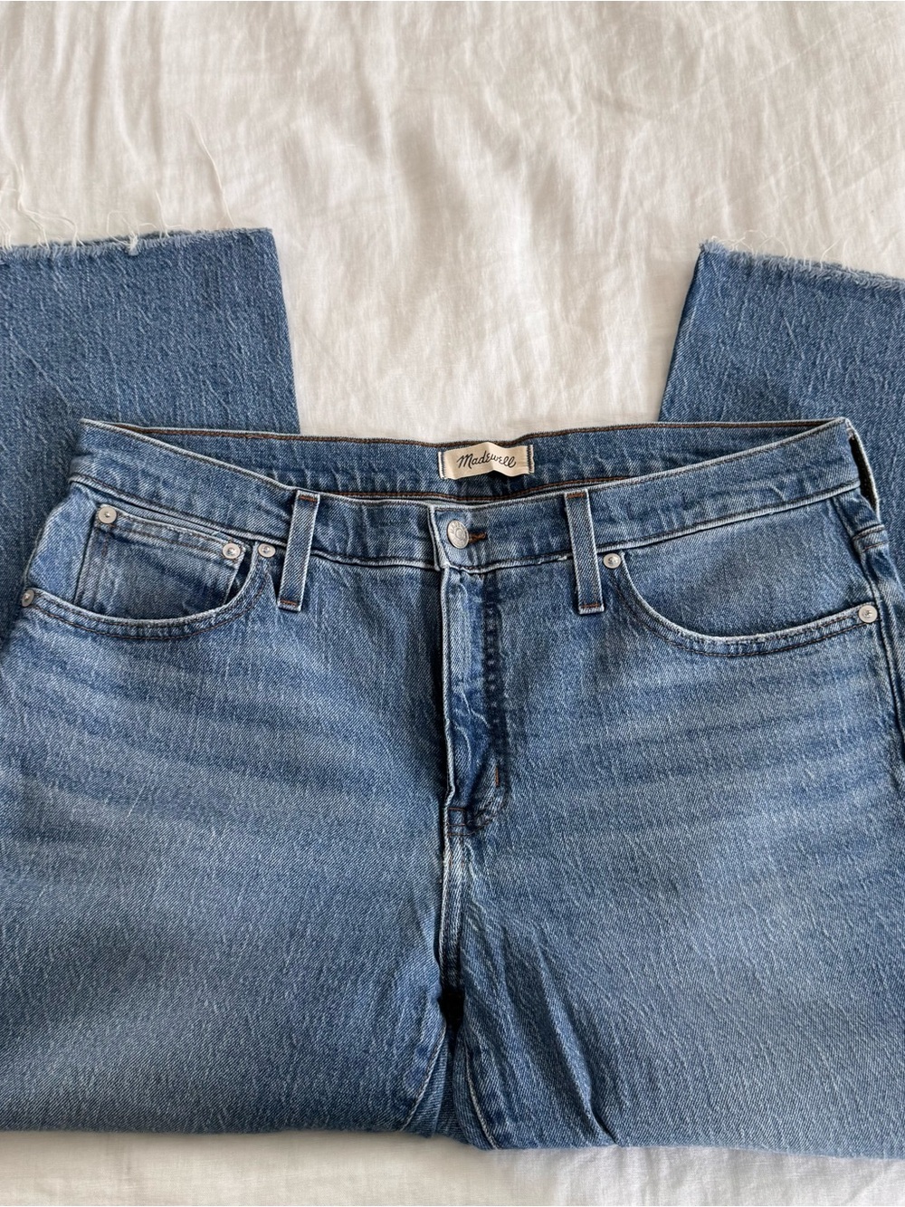 EUC Madewell Cali Demi Boot Jean - Picture 2 of 5